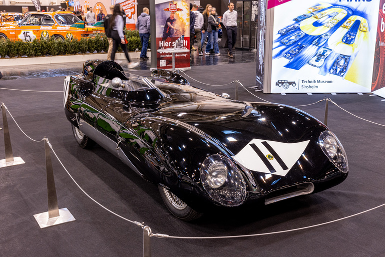 Essen Motor Show Fotostrecke #3 - Kurioses & Raritäten