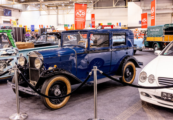 Essen Motor Show Fotostrecke #2 - Oldtimer