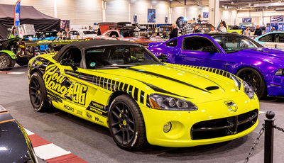 Essen Motor Show Fotostrecke #1 - Supersportler & Luxus