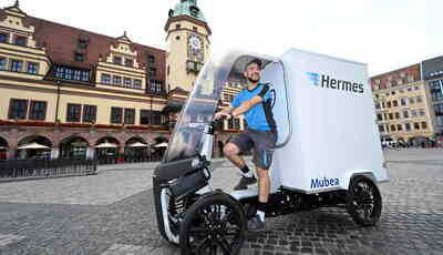 E-Lastenrad-Förderung pausiert - Weiterer Dämpfer für die Verkehrswende