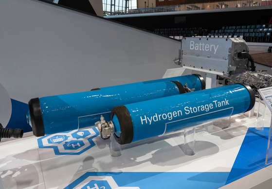 Toyota macht Dampf beim Wasserstoff