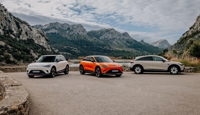 smart#3: Das Elektro-SUV-Coupe ist ab sofort bestellbar