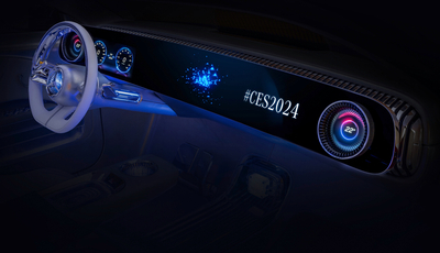 Mercedes vermenschlicht Fahrzeug-KI