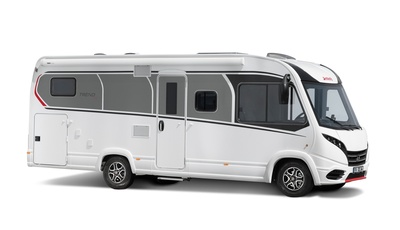 Dethleffs: Neuheiten auf der Messe CMT