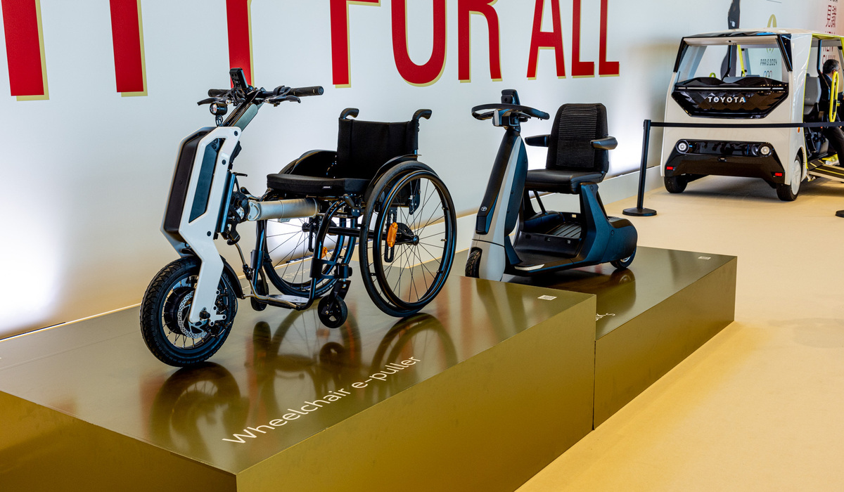 mid Brüssel - Unter dem Motto