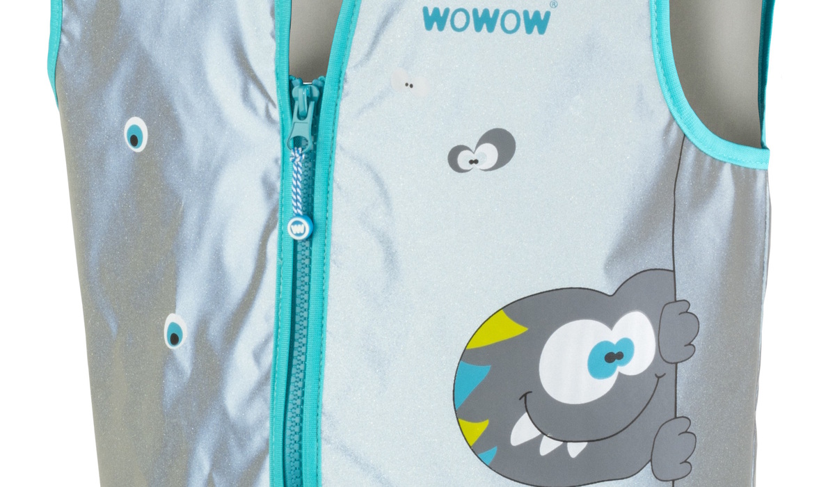 Die Crazy Monster Jacket von Wowow kostet 21 Euro Foto: Wowow