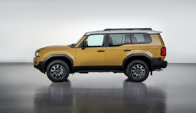 Neuer Toyota Land Cruiser online zu reservieren