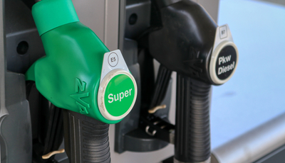 Spritpreise gesunken vor neuem Anstieg