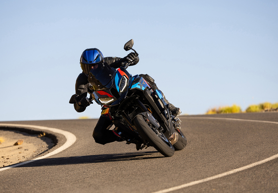 Hypersportreifen für die neue BMW M 1000 XR