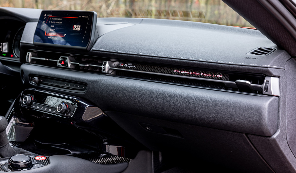 mid Groß-Gerau - Wir fahren die GT4 100 Edition Modell 1/100! Mike Neumann / mid