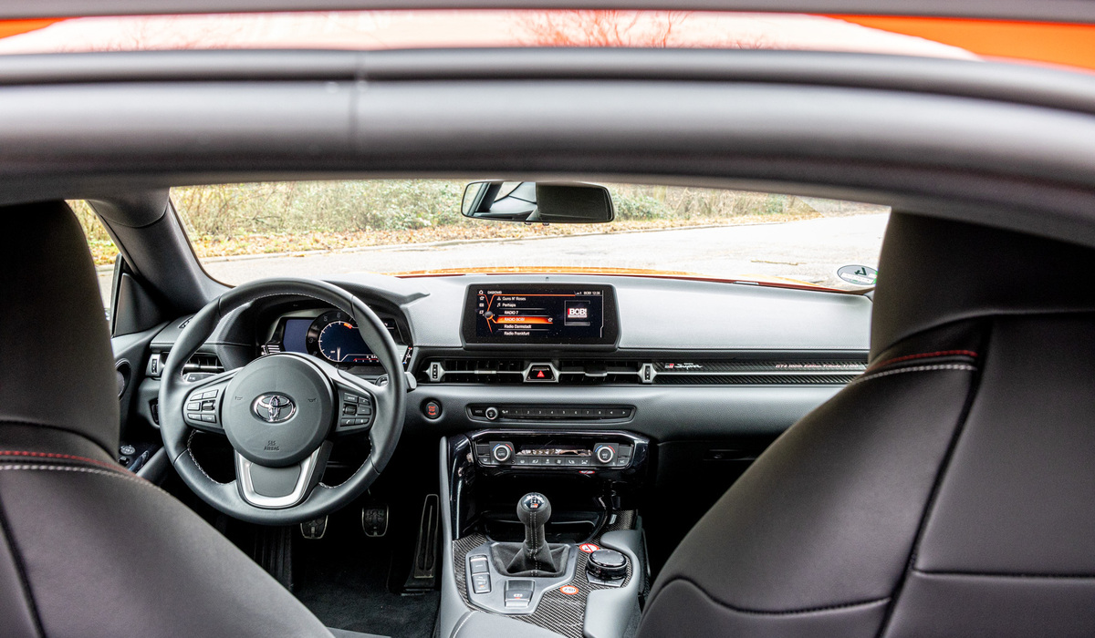 mid Groß-Gerau - Das Infotainment mit dem perfekt zu bedienenden Dreh/Drücksteller ist bereits hinlänglich bekannt. Mike Neumann / mid