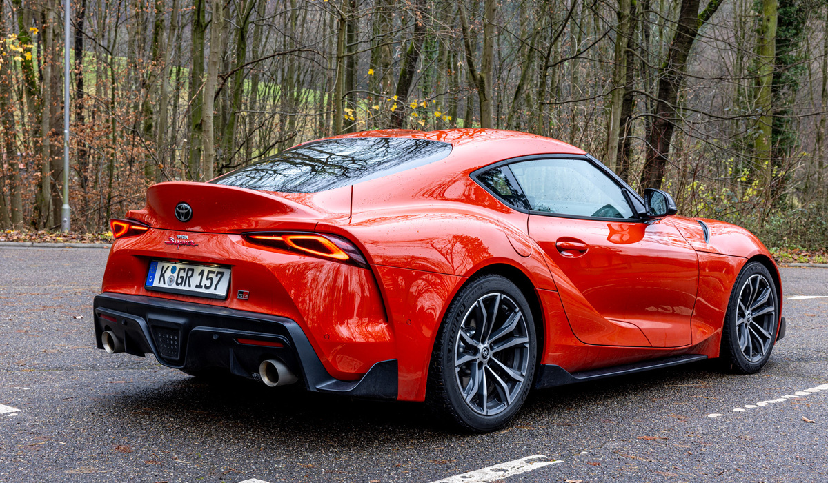 mid Groß-Gerau - Toyotas sportlichstes Modell ist ein reinrassiges zweisitziges Sportcoupe. Mike Neumann / mid