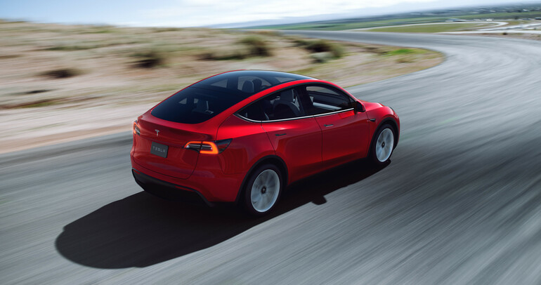 News:Pkw-Bestseller - Tesla Model Y ist Weltspitze 