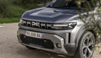 Dacia Duster: Auch die dritte Generation bleibt unter 20.000 Euro