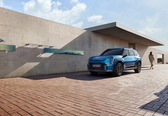 WWCOTY 2024: Kia EV9 siegt in der Kategorie SUV