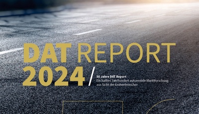 DAT-Report: Das eigene Auto bleibt unverzichtbar