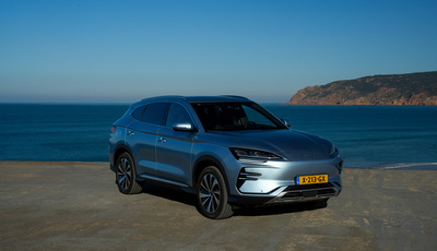 BYD Seal U: Starke Konkurrenz aus China