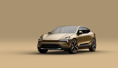 Polestar 4 rollt auf den europäischen Markt