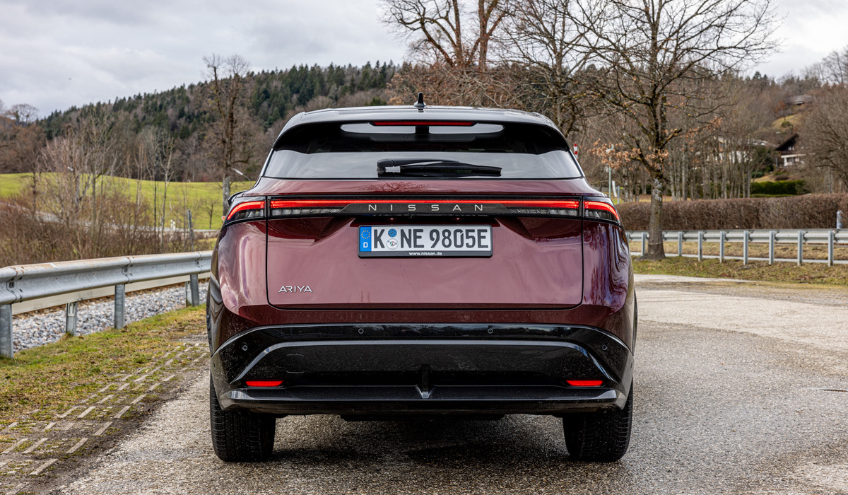 mid München - Mit optionaler Anhängerkupplung lassen sich Anhänger bis 750 kg (ungebremst) oder 1.500 kg (gebremst) ziehen. Mike Neumann / mid