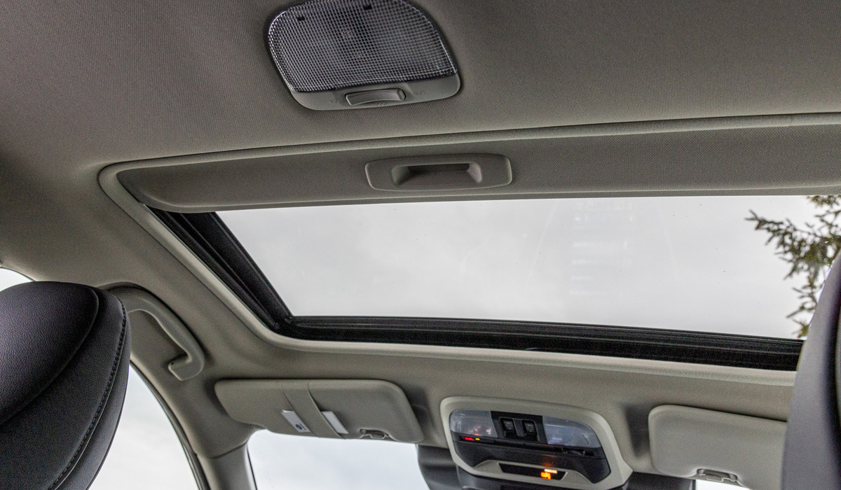 mid München - Ein Schiebedach ist optional möglich. Mike Neumann / mid