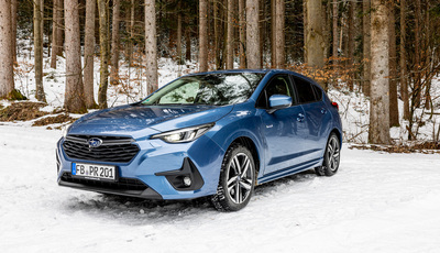 Subaru Crosstrek und neuer Impreza kommen