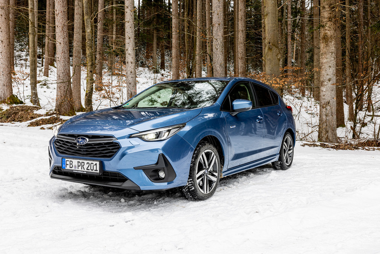 Subaru Crosstrek und neuer Impreza kommen