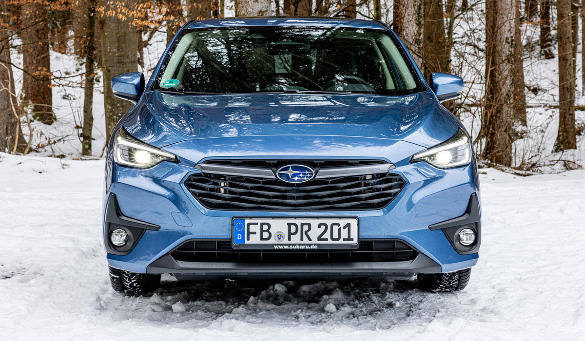 mid München - Die Lichttechnik ist auf LED Basis. Mike Neumann / mid