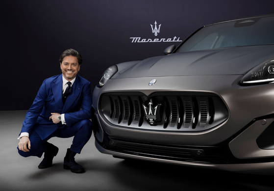 Maserati mit neuem Marketing-Chef