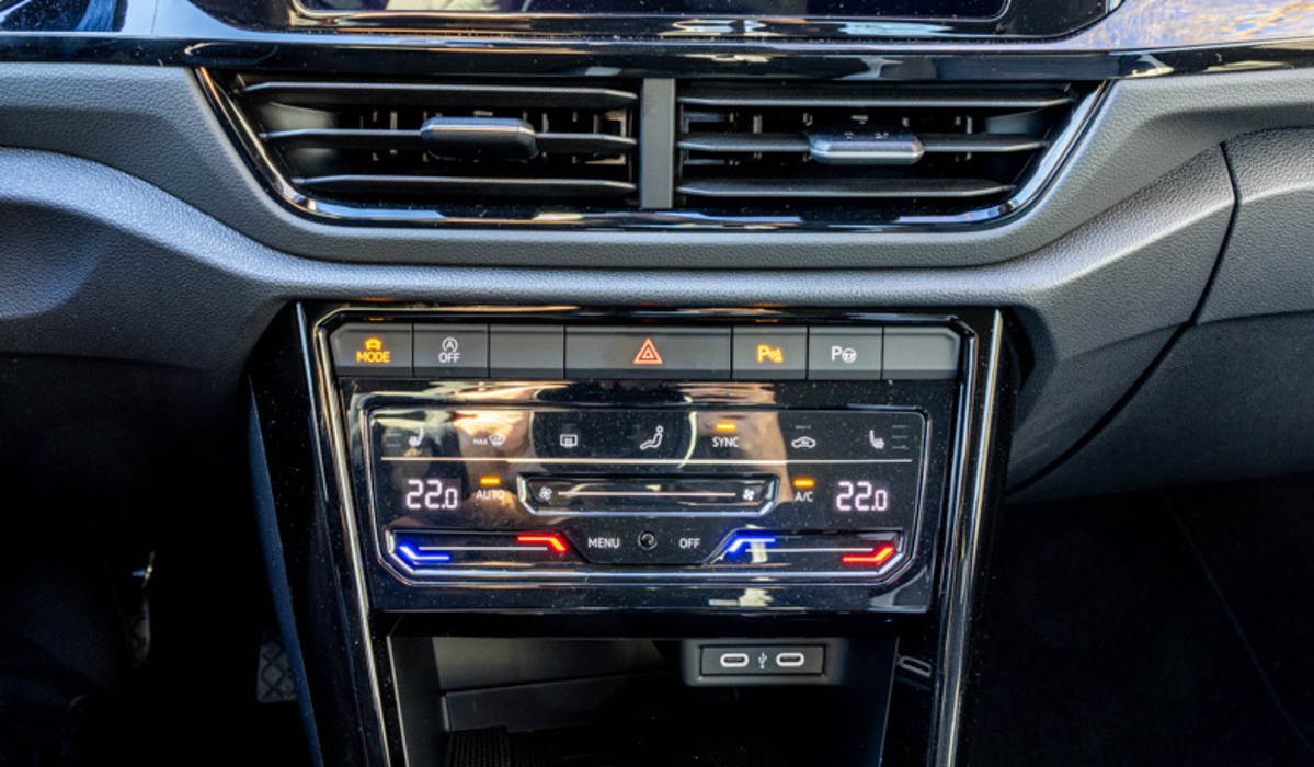 mid Groß-Gerau - Die Rückfahrkamera ist ordentlich, die Bedienung ist intuitiv. Mike Neumann / mid