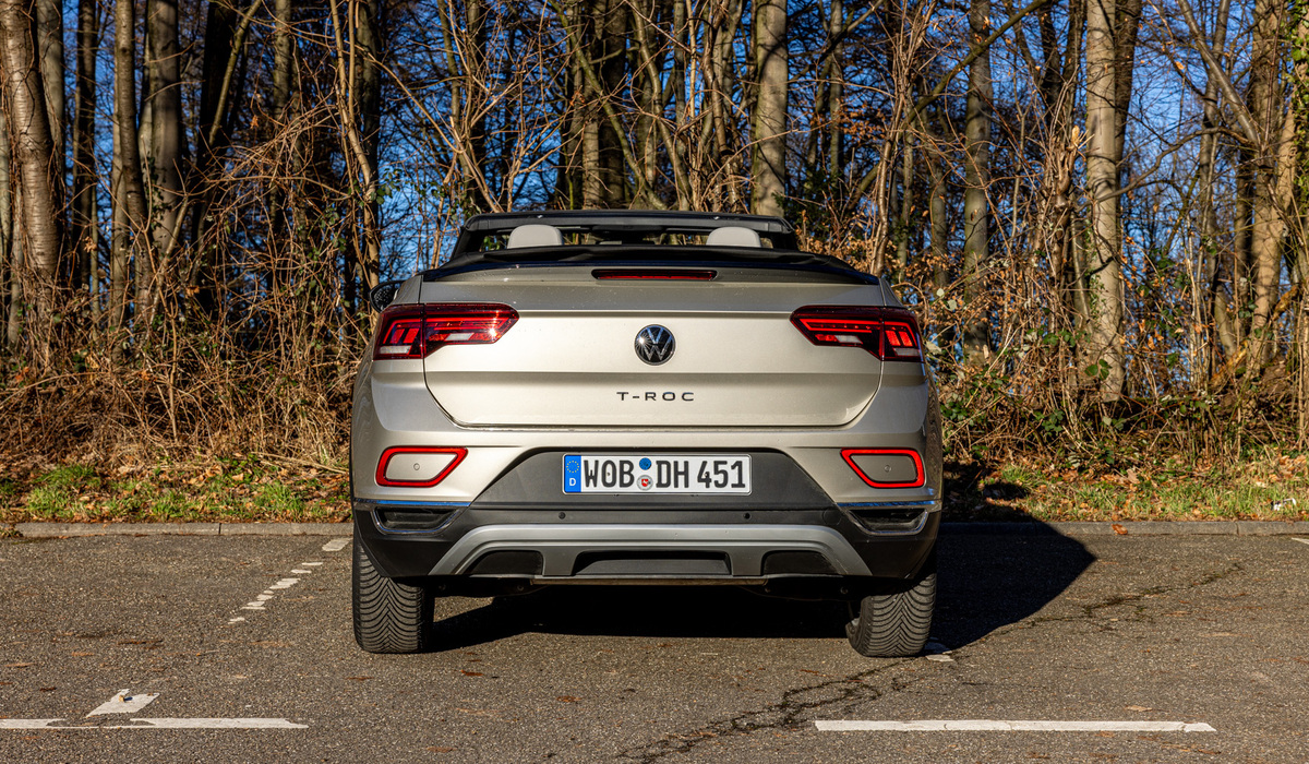 mid Groß-Gerau - Optional gibt es für den T-Roc eine Anhängerkupplung, Anhänger bis 750 kg dürfen gezogen werden. Die Stützlast beträgt 80 kg. Mike Neumann / mid