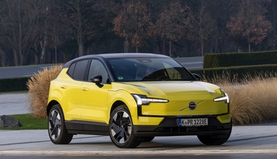 Doppelsieg für Volvo beim Best Cars Award