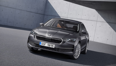 Bestseller Skoda Octavia in vierter Generation