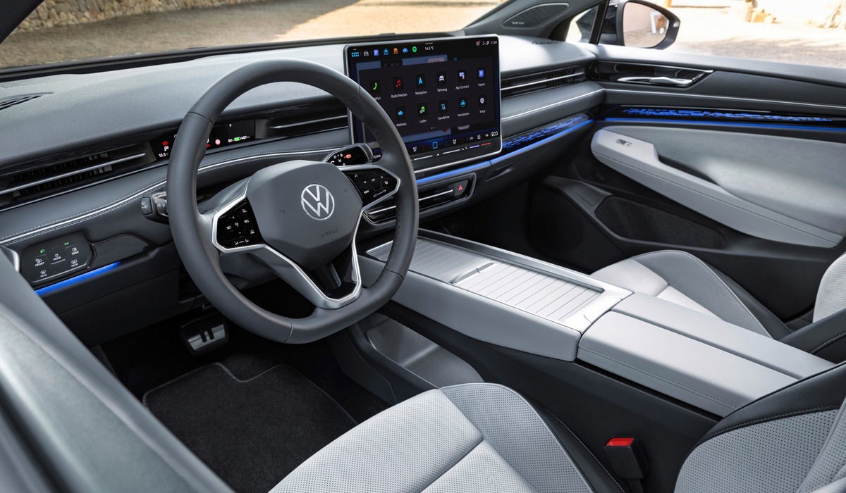 mid Groß-Gerau - Neue Klimaautomatik, optional Sitze mit Druckpunktmassage und Klimatisierung sowie neue Wellness In-Car App bieten Oberklasse-Feeling. Volkswagen