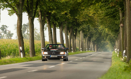 Rhein-Main Klassik Rallye feiert Premiere
