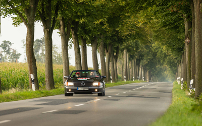 Rhein-Main Klassik Rallye feiert Premiere