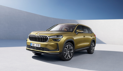 Der neue Skoda Kodiaq mit Mild-Hybrid 1,5 TSI mHEV