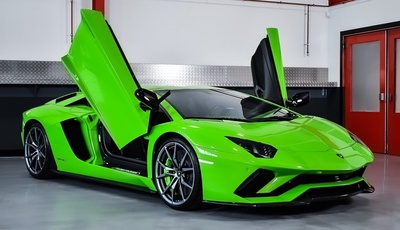 Supersummen für Supersportwagen