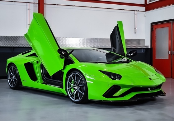 Supersummen für Supersportwagen