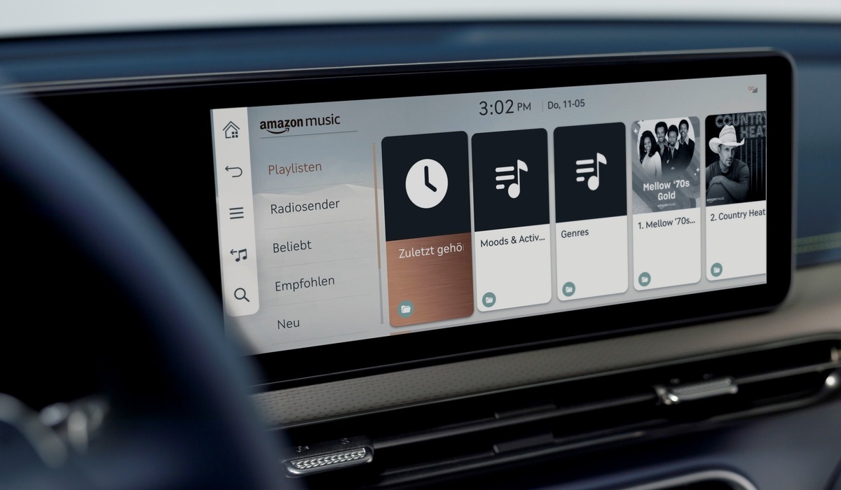 mid Groß-Gerau - Für ihr individuelles Hörerlebnis können Nutzer eigene Playlisten erstellen, favorisierte Musiksender genießen oder personalisierte Empfehlungen auf Basis ihrer Hörgewohnheiten erhalten. Genesis