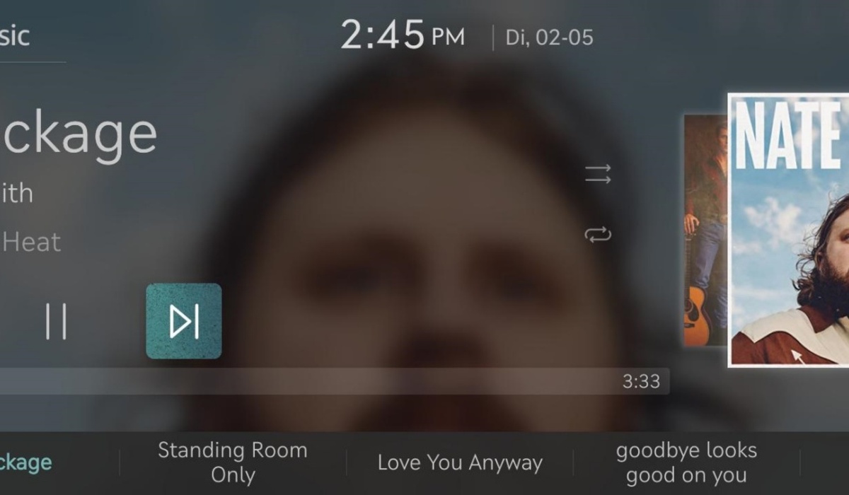 mid Groß-Gerau - Die Amazon Music App synchronisiert sich kontinuierlich, um sicherzustellen, dass stets die aktuellen Lieblingstitel, Hörbücher und Podcasts mit den jeweiligen Titelbildern bereitstehen Genesis