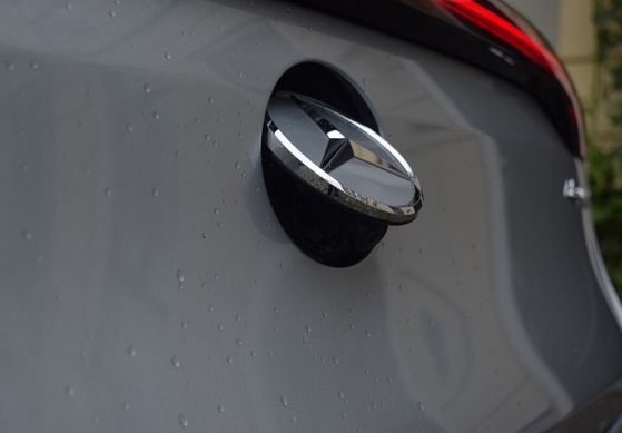 Vorsicht beim Rückwärtsfahren mit dem Auto