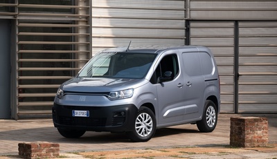 Fiat Doblo: Frisch renoviert und ab sofort bestellbar