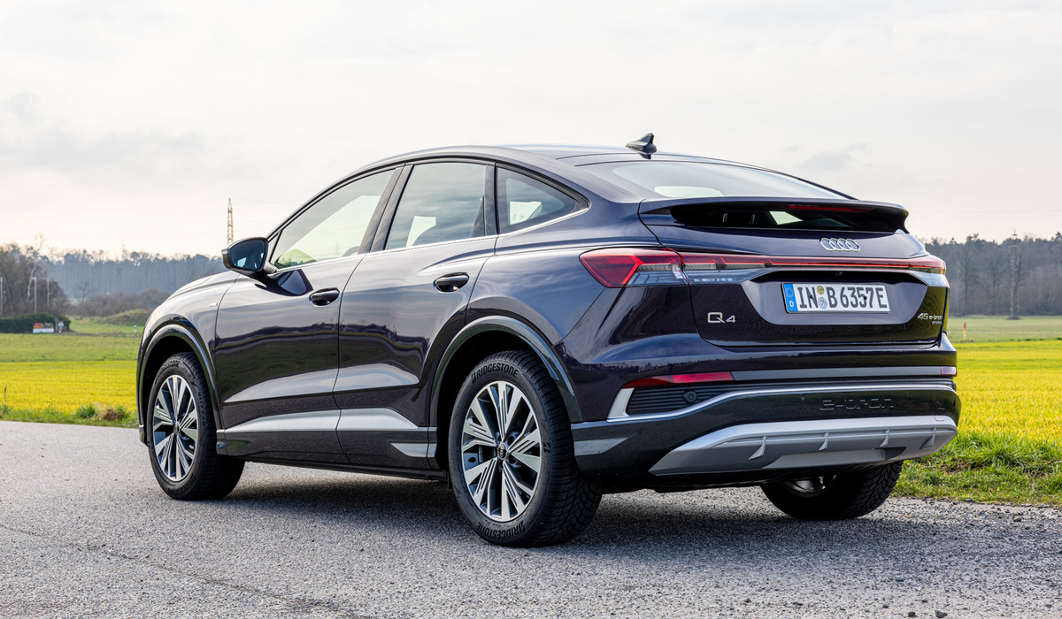 mid Frankfurt - Ein neuer Elektromotor sorgt für mehr Reichweite, bis zu 562 km sind im WLTP-Zyklus drin. Mike Neumann / mid