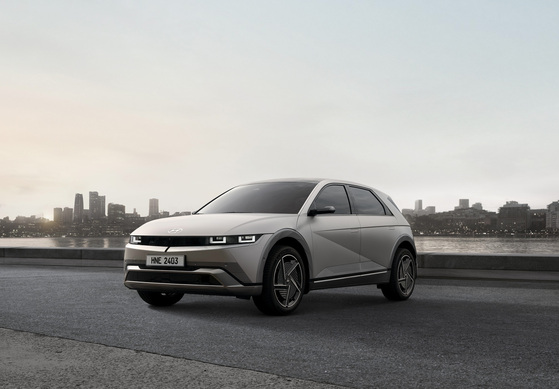 Hyundai Ioniq 5 Facelift