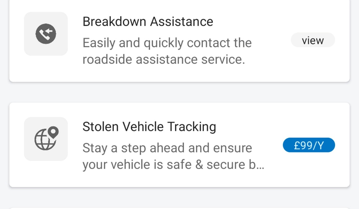 mid Groß-Gerau - Die Kompatibilität des eigenen Fahrzeugs lässt sich im Abschnitt