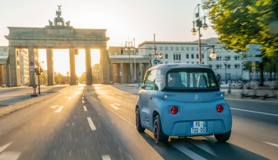 Citroen Ami: Der Elektrozwerg kommt nach Deutschland