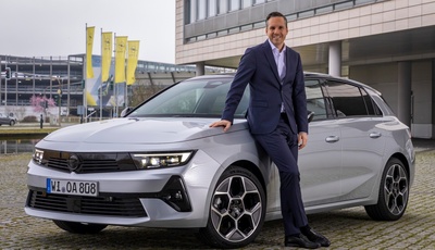Opel: Starke Ergebnisse im Februar
