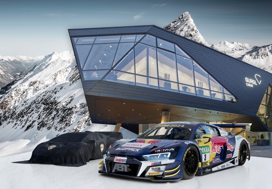 Abt Sportsline lädt zur Racing Party