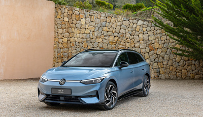 Volkswagen präsentiert den ID.7 Tourer