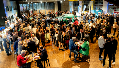 DS Automobiles bei der ProWein